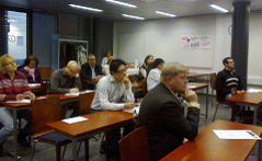 Chinese Culture Seminar: Concentration